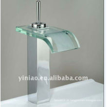 Faucet de bacia de vidro G001-E
